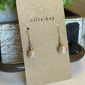 Silver Earrings Handmade